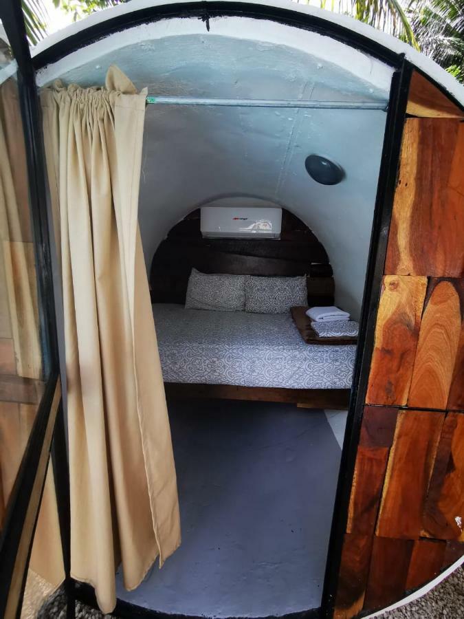 Kulu Tubohostel Бакалар Екстериор снимка