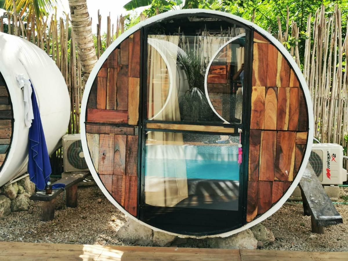 Kulu Tubohostel Бакалар Екстериор снимка